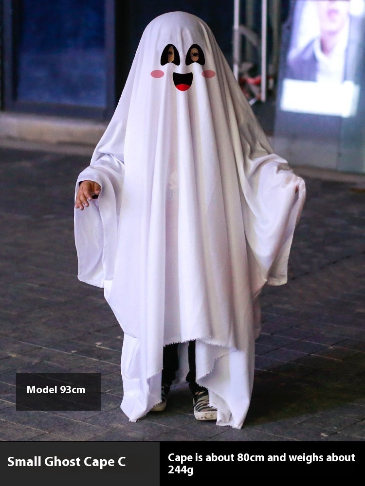Creepy Ghost Costume Robe