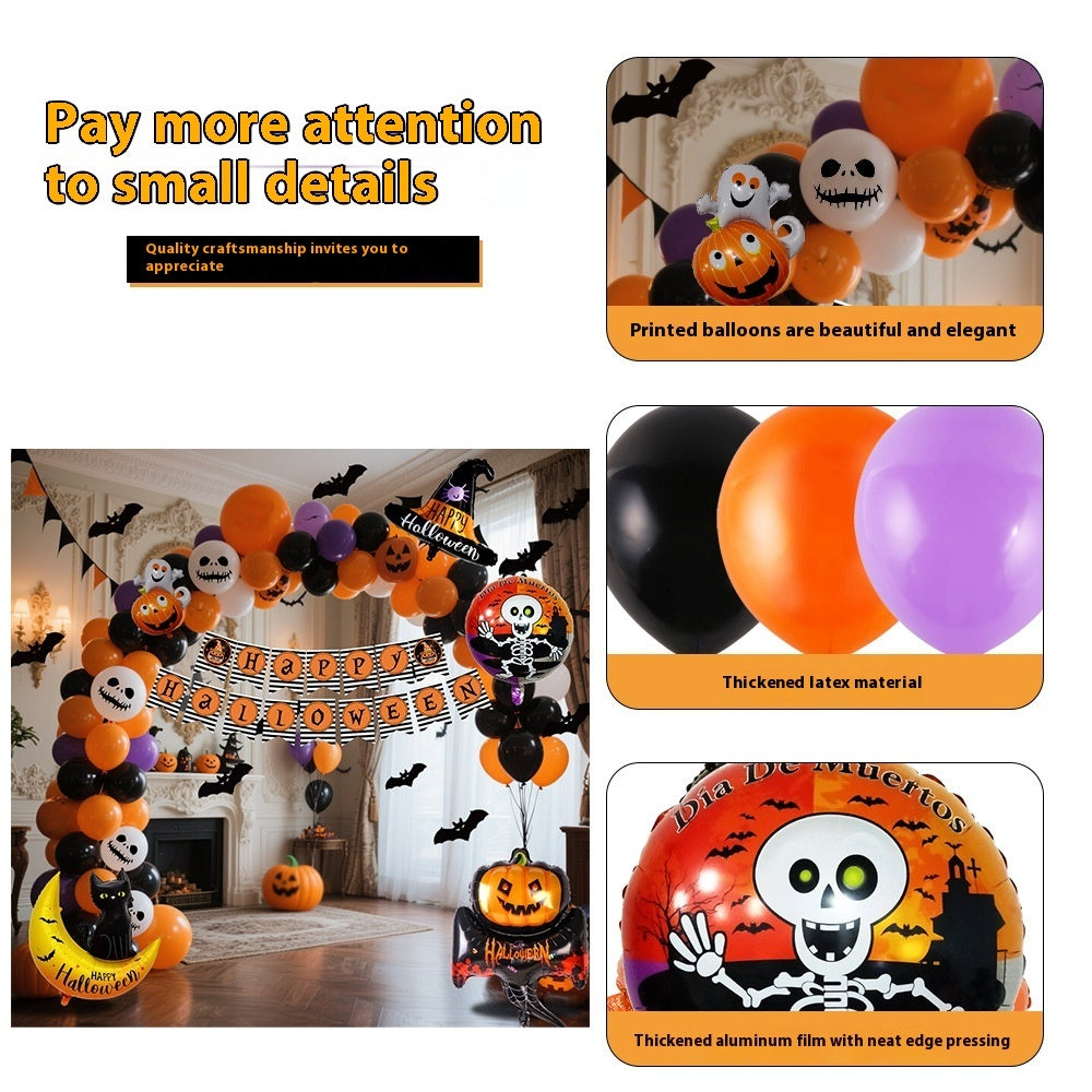 Spooky Halloween Party Set
