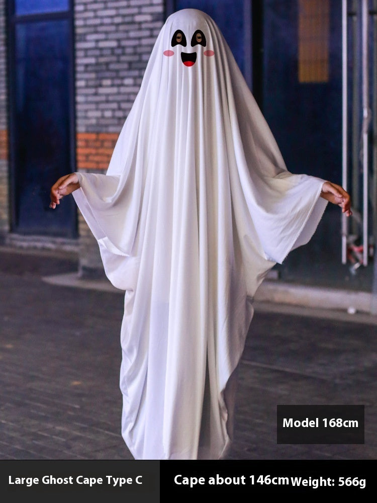 Creepy Ghost Costume Robe