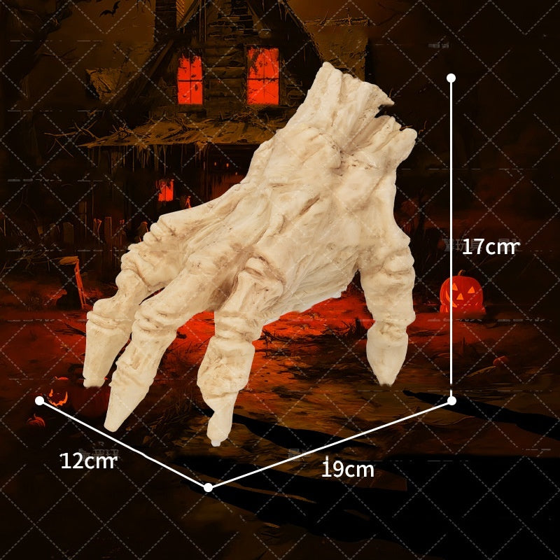 Creepy Crawling Zombie Hand