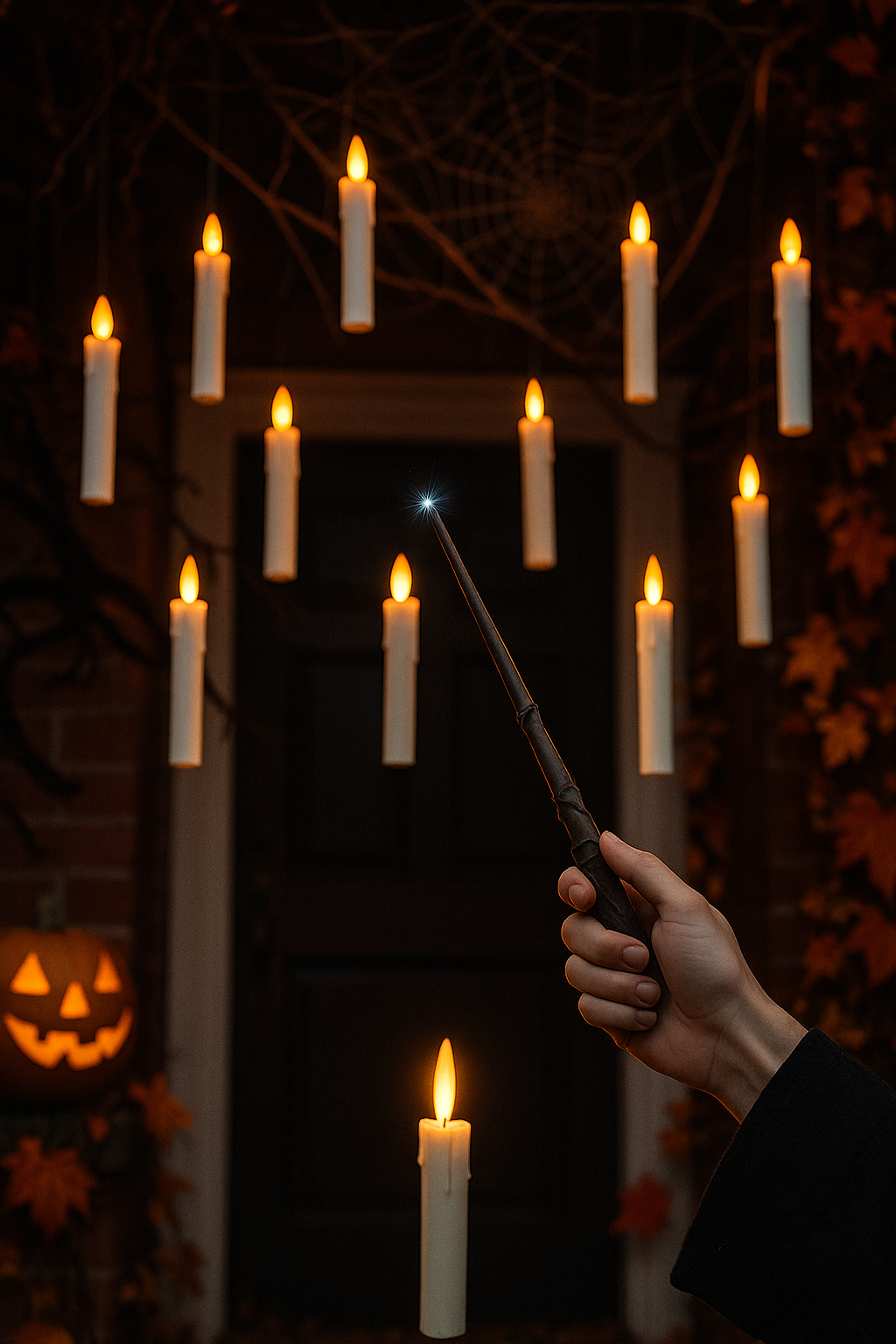 ๐ฏ Magical Floating Candle Set