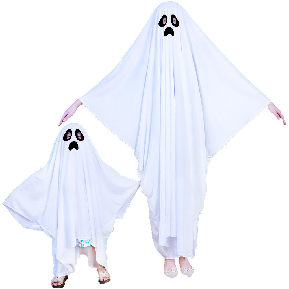 Creepy Ghost Costume Robe