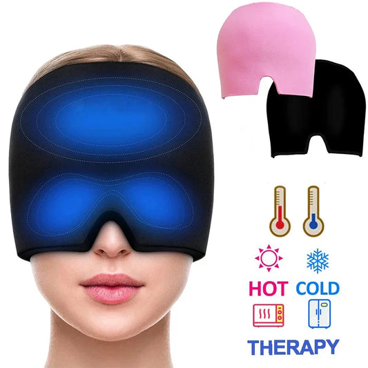 Migraine Relief Cap