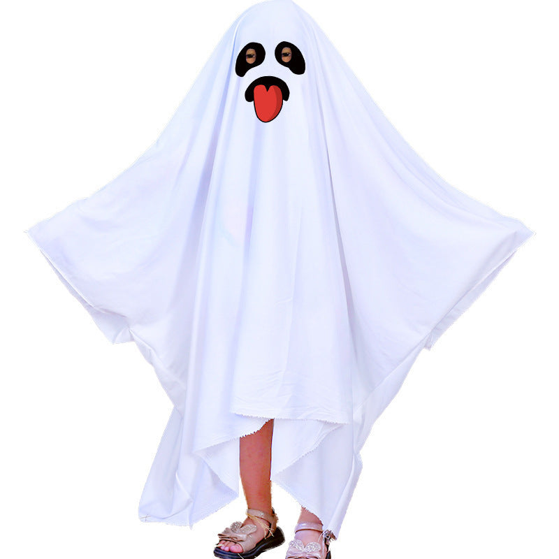 Creepy Ghost Costume Robe