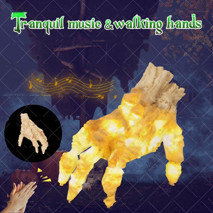 Creepy Crawling Zombie Hand