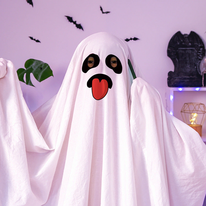 Creepy Ghost Costume Robe