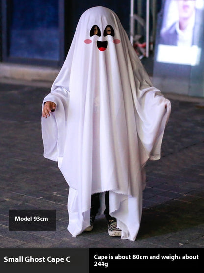 Creepy Ghost Costume Robe