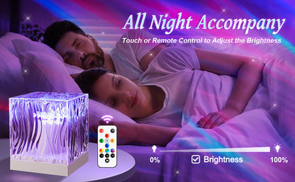 Bellviano™ Aurora Borealis Ambient Lamp 2.0✨