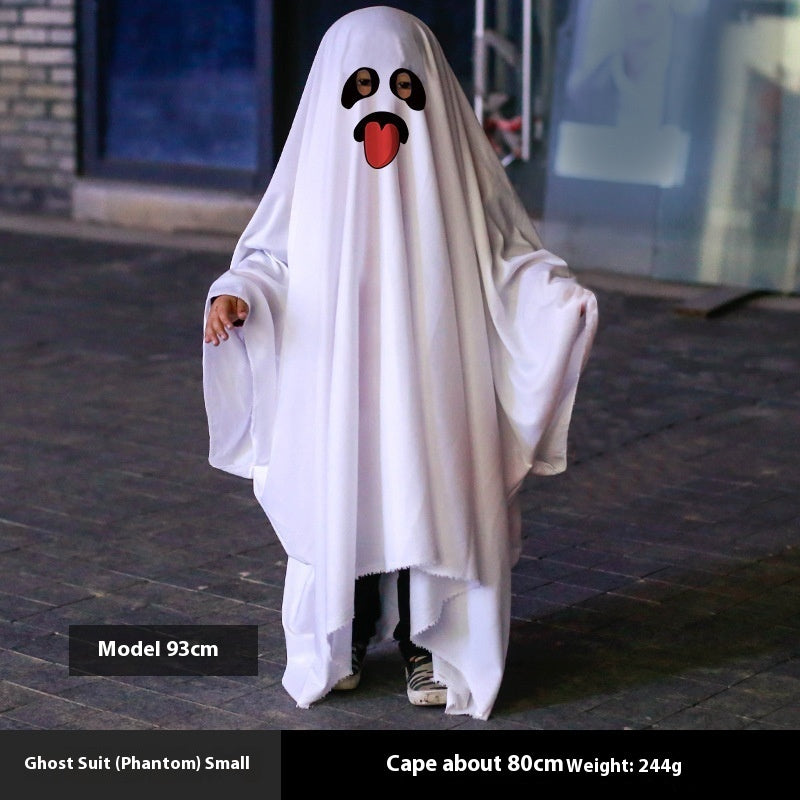 Creepy Ghost Costume Robe
