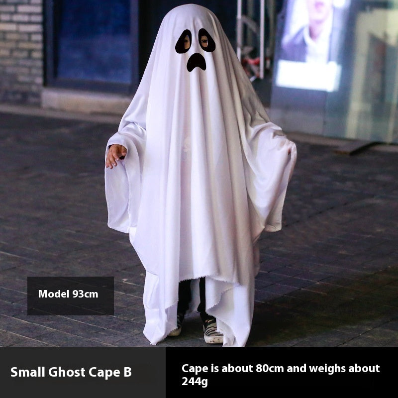 Creepy Ghost Costume Robe