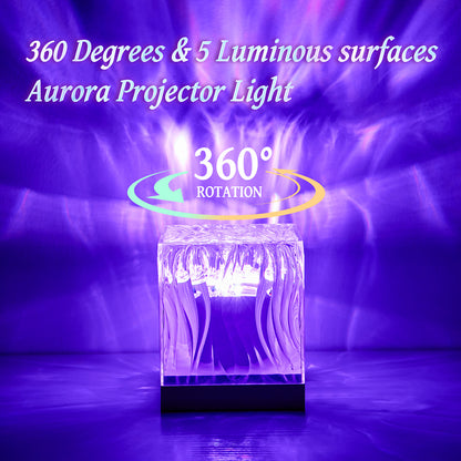 Bellviano™ Aurora Borealis Ambient Lamp 2.0✨