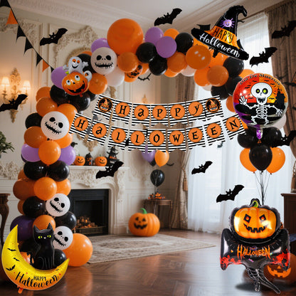 Spooky Halloween Party Set