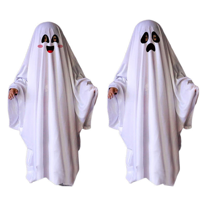 Creepy Ghost Costume Robe