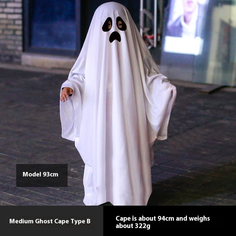 Creepy Ghost Costume Robe