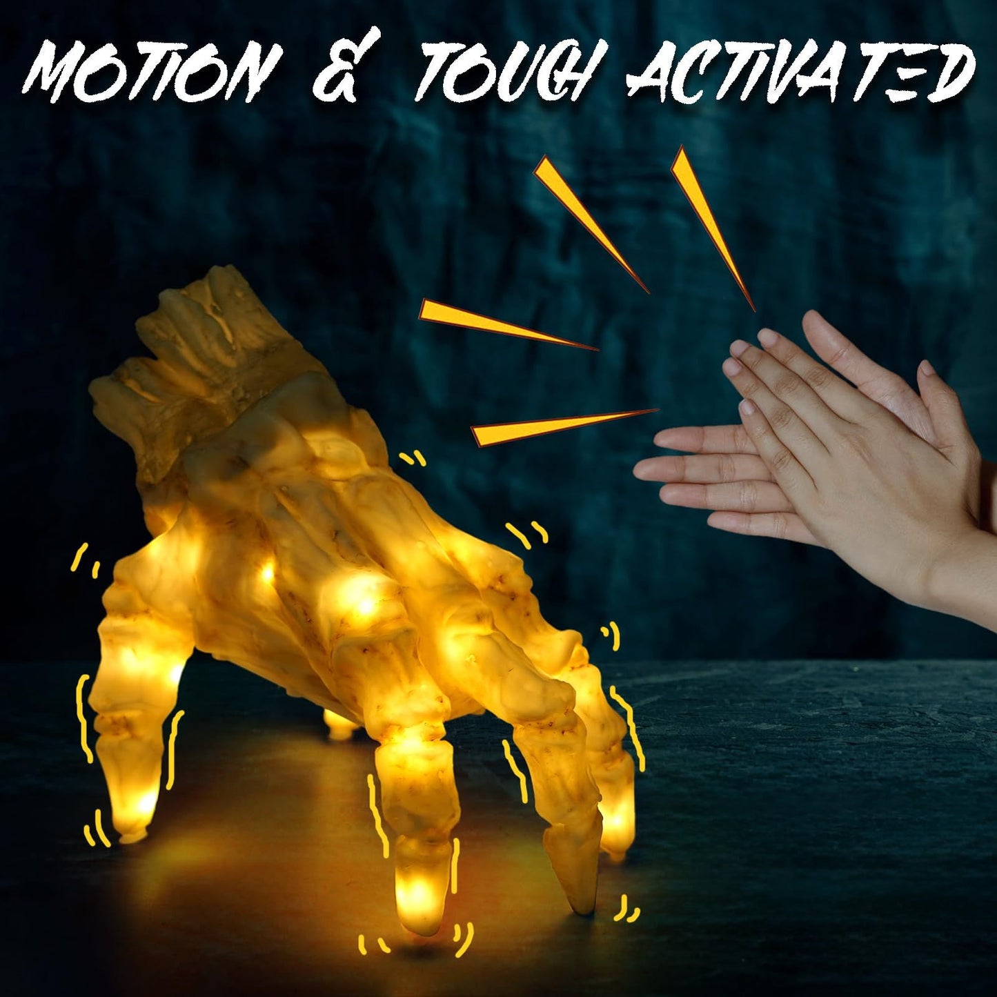 Creepy Crawling Zombie Hand