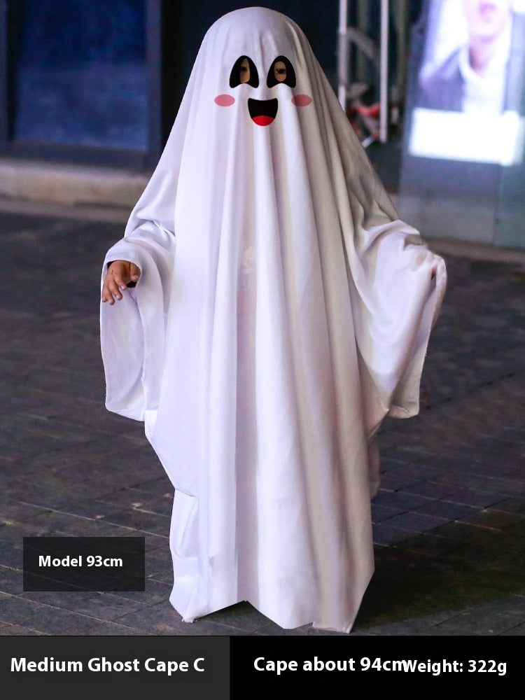 Creepy Ghost Costume Robe
