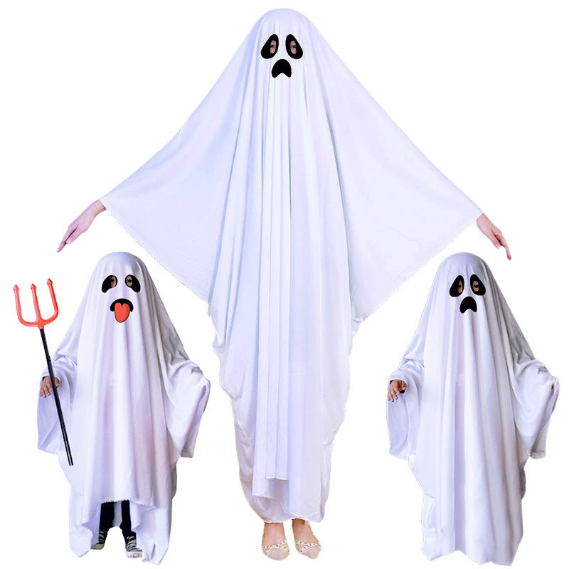 Creepy Ghost Costume Robe