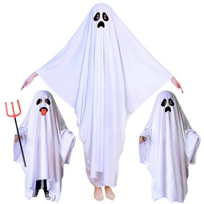 Creepy Ghost Costume Robe
