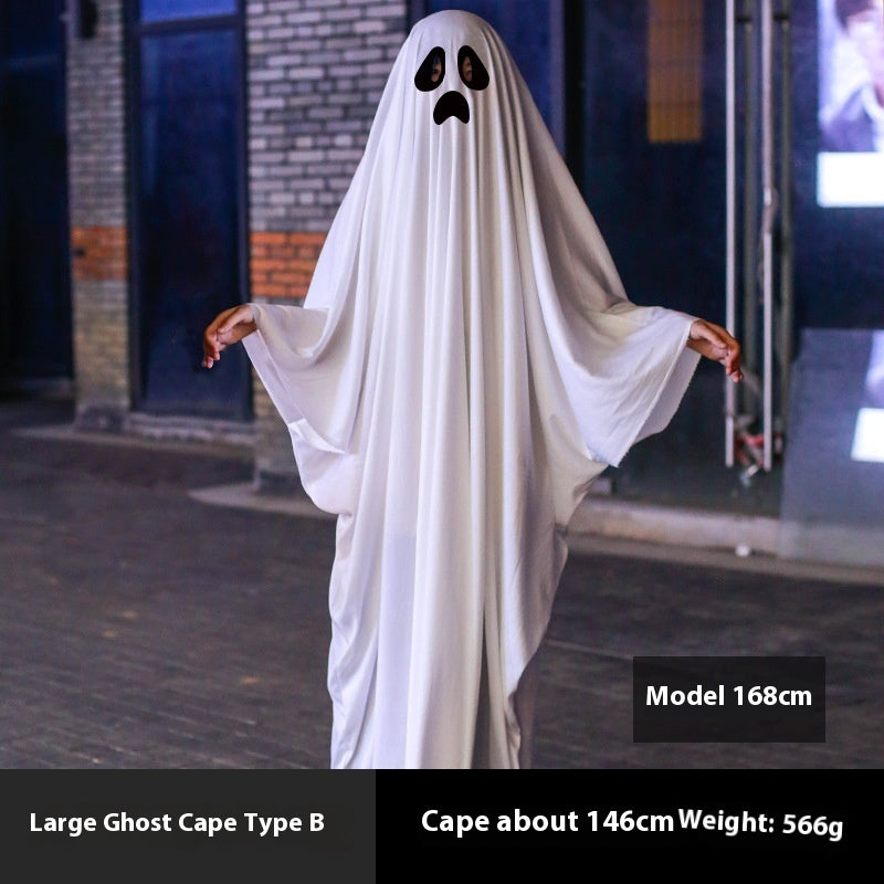 Creepy Ghost Costume Robe