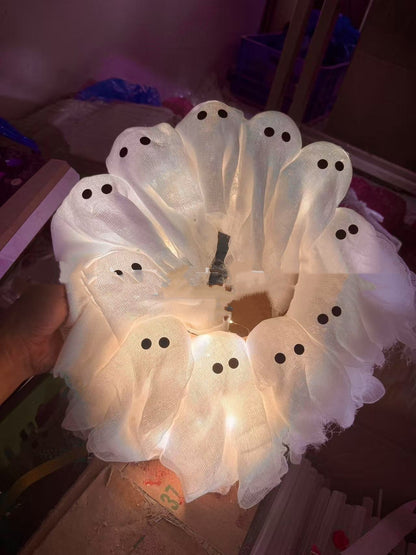 Halloween Hanging Ghost Fun