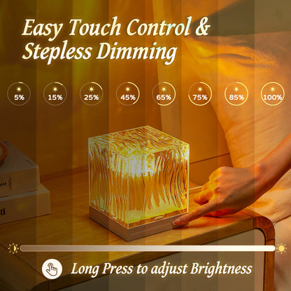 Bellviano™ Aurora Borealis Ambient Lamp 2.0✨