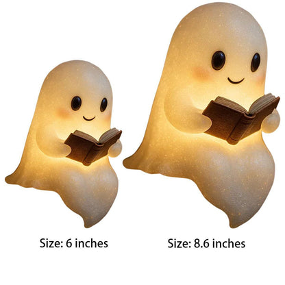 Cute LED Ghost Lamp
