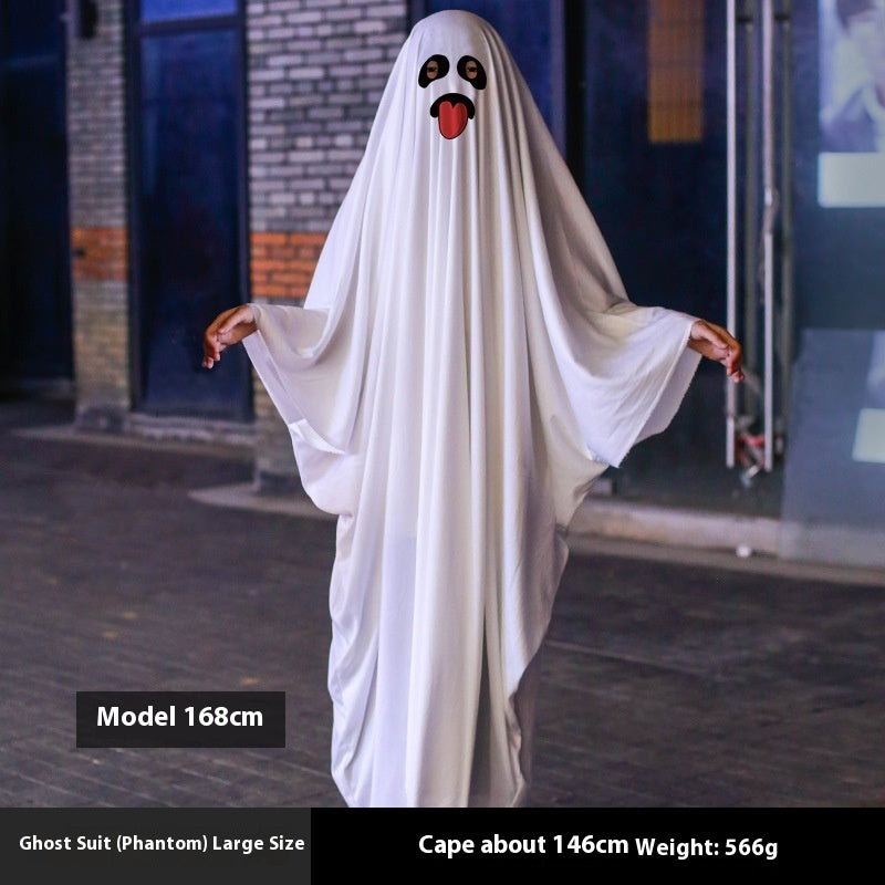 Creepy Ghost Costume Robe
