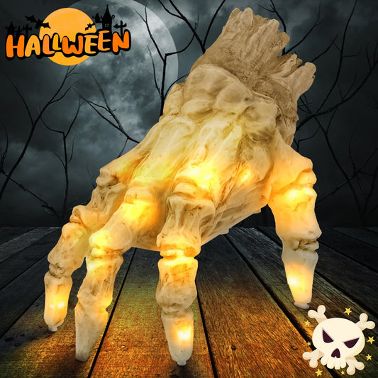 Creepy Crawling Zombie Hand