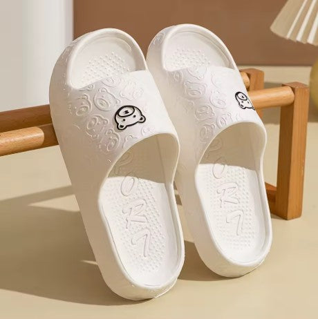 Cute Bear Summer Slippers