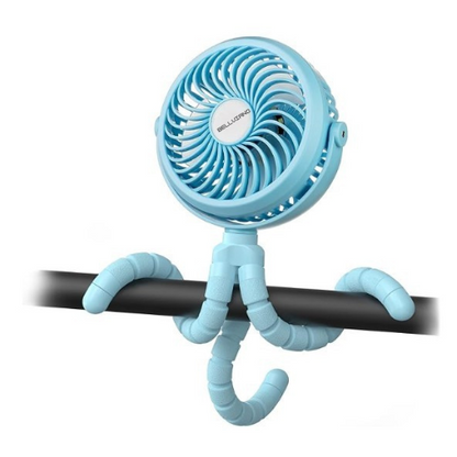 Bellviano Fan - Quiet Cooling Anywhere