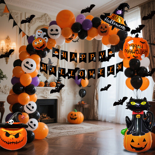 Spooky Halloween Party Set