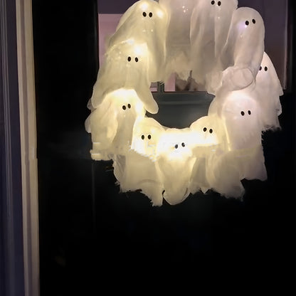 Halloween Hanging Ghost Fun