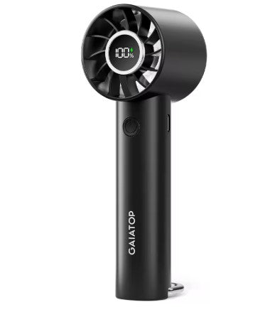 Bellviano Fan - Quiet Cooling Anywhere