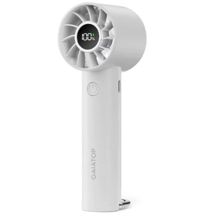 Bellviano Fan - Quiet Cooling Anywhere