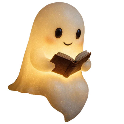 Cute LED Ghost Lamp
